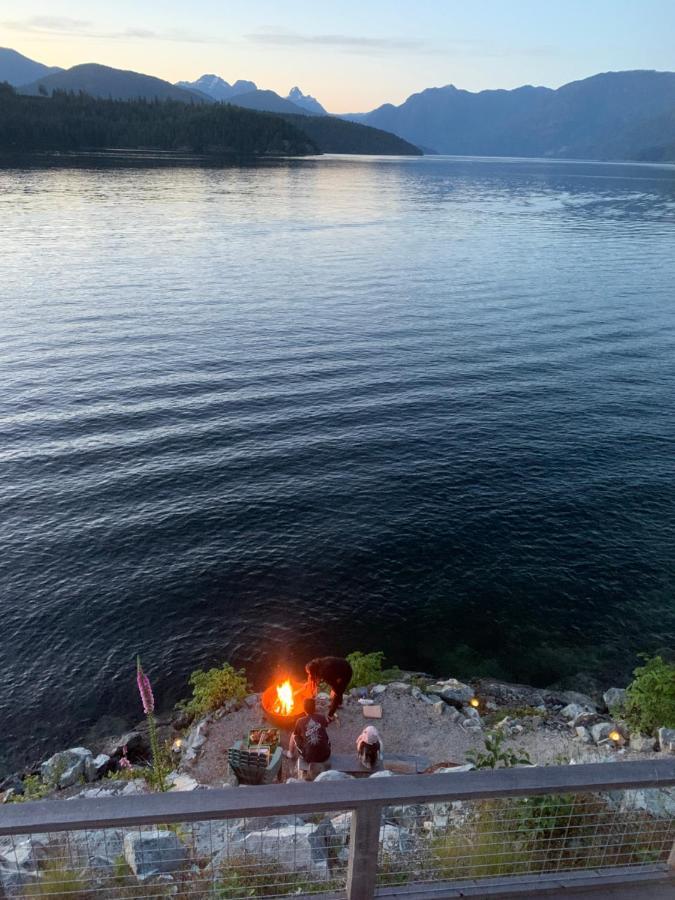 Egmont Earls Cove Orca View Bed & Breakfast エクステリア 写真