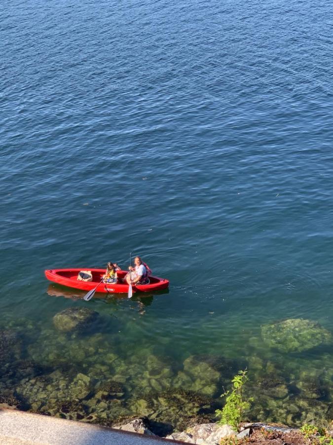 Egmont Earls Cove Orca View Bed & Breakfast エクステリア 写真