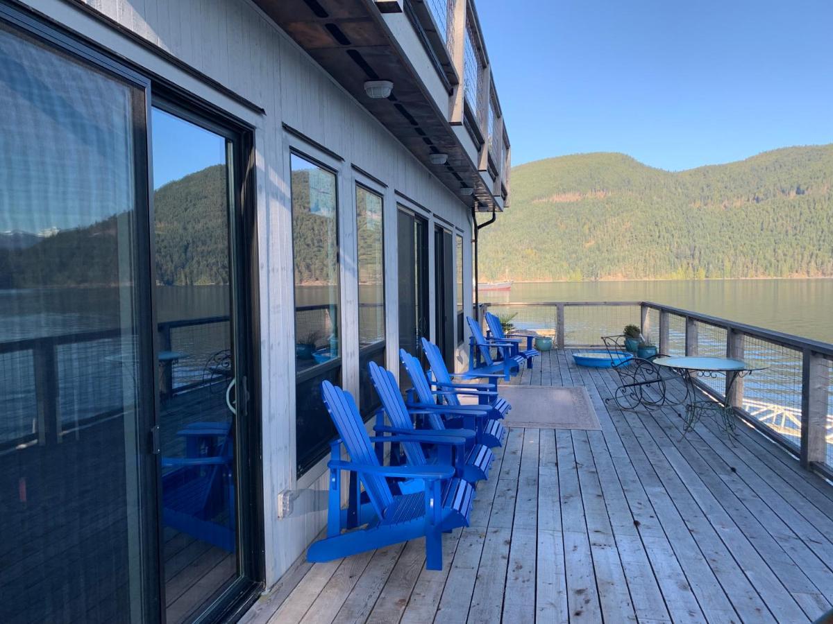 Egmont Earls Cove Orca View Bed & Breakfast エクステリア 写真